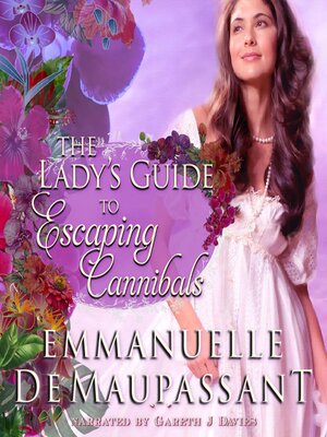 cover image of The Lady's Guide to Escaping Cannibals